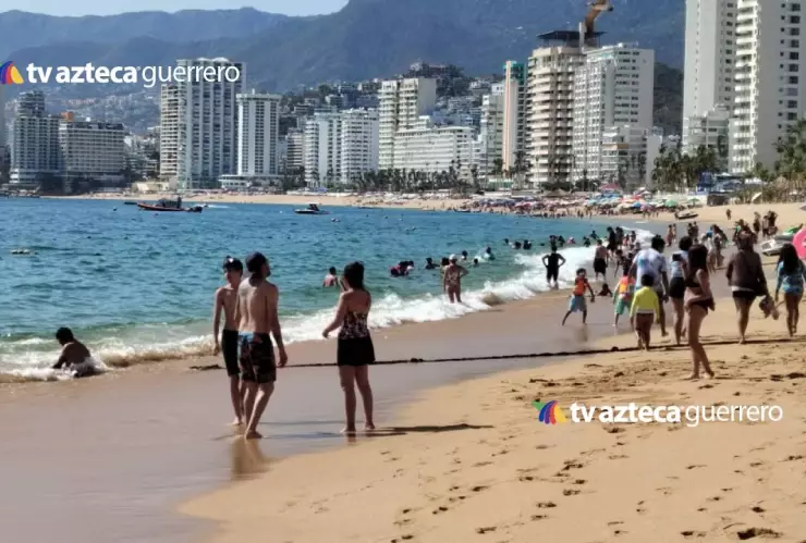 Ocupación hotelera en Acapulco
