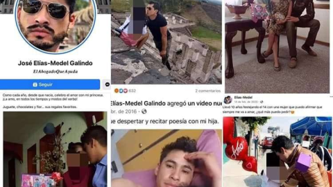 Movimiento Ciudadano quita su apoyo a un precandidato de Puebla acusado de pedofilia