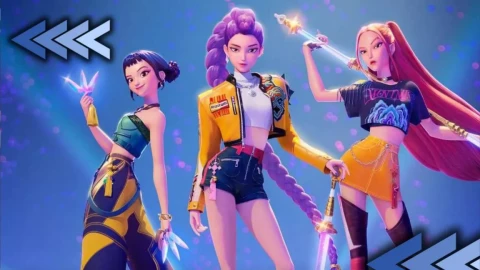 Las Guerreras K-pop nominadas al Oscar 2026