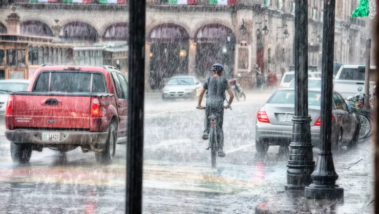 Lluvia en Aguascalientes ¿Cuántos días faltan para que comience a llover en mayo 2025