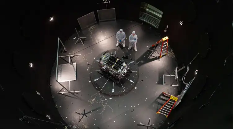 Preparativos de la empresa Katalyst Space para salvar telescopio de la NASA.