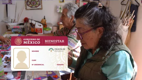 INAPAM comparte 3 nuevos programas del Bienestar para adultos mayores