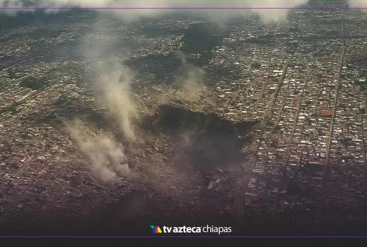 Inteligencia Artificial predice que colonias desaparecían ante un gran sismo en Tuxtla Gutiérrez