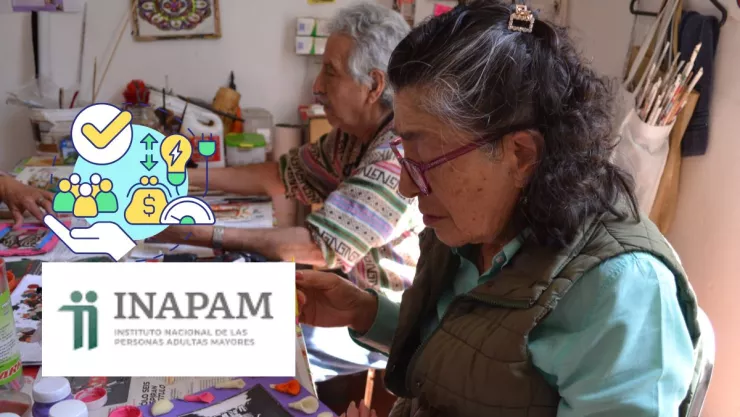 INAPAM 2025 Estos son los cambios que sufrirán los beneficiarios