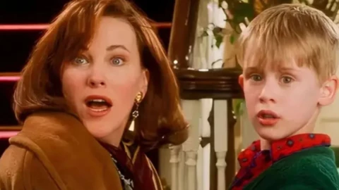 Macaulay Culkin despide a Catherine O’Hara