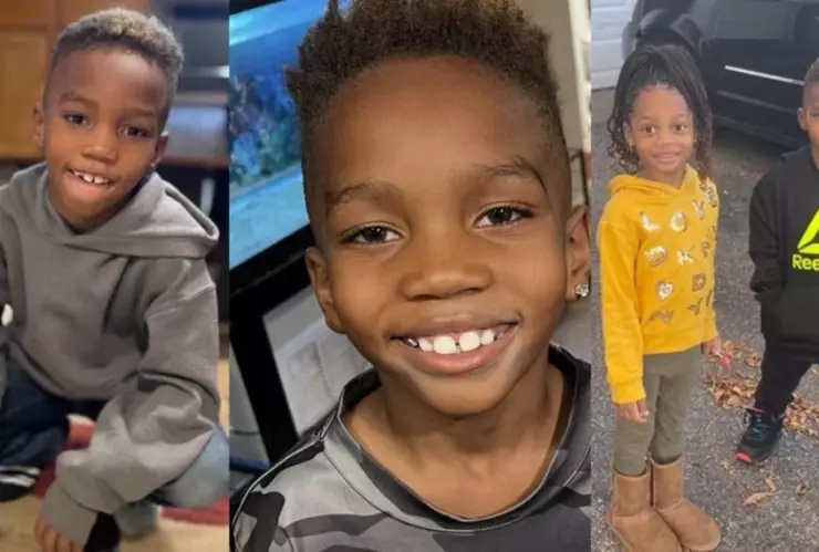 Niño baleado en Estados Unidos