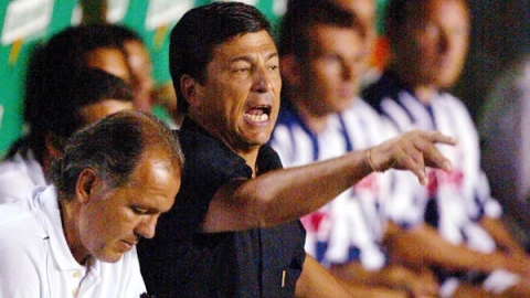 Alejandro Sabella y su paso por el futbol mexicano