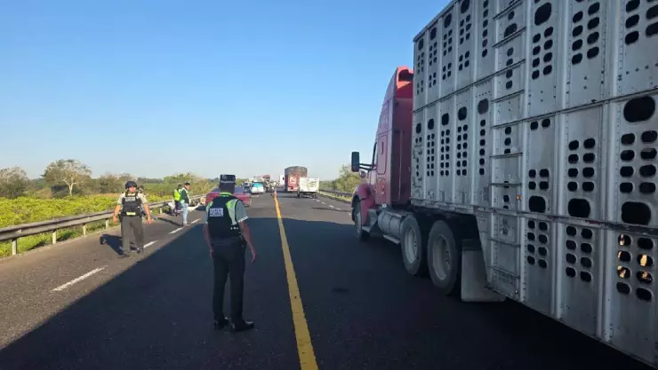 ¡HAY CIERRE! ¿Qué pasa en las carreteras de Veracruz hoy 22 de marzo de 2026?