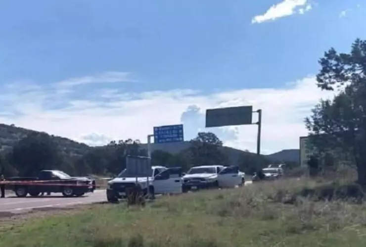 Encuentran 5 cuerpos en Madera