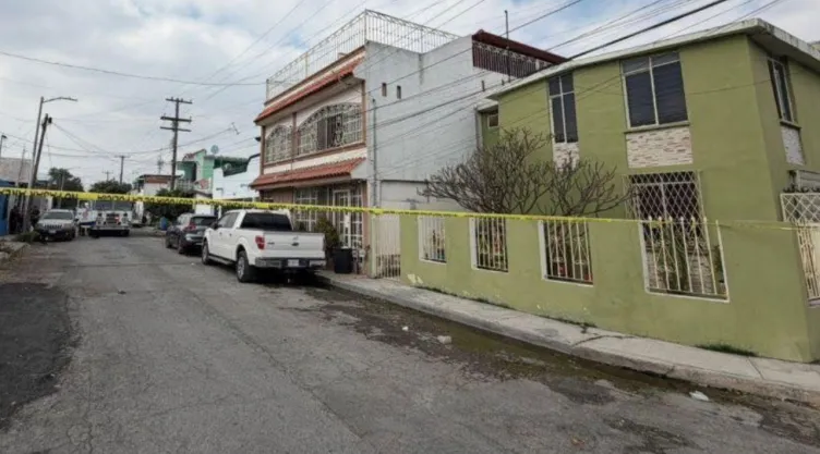 Hombre electrocutado en NL