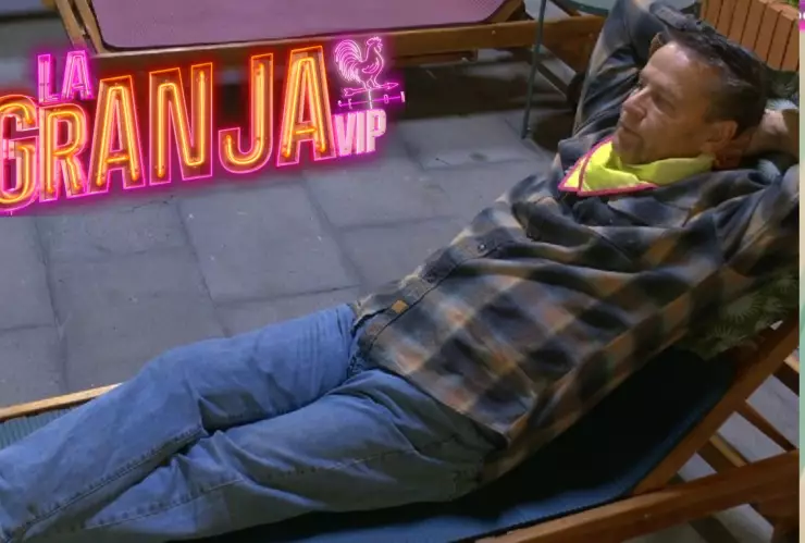 Alfredo Adame anuncia nuevo podcast en La Granja VIP y estos son todos los detalles.