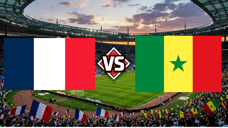 La HORA EXACTA para el debut de la Francia de Kylian Mbappé vs Senegal en el Mundial 2026