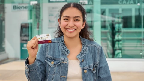 Lo que debes hacer para recibir el pago de la Beca Benito Ju&aacute;rez