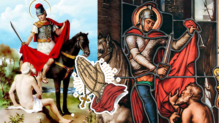 Santoral de HOY_ Estos son todos los santos que se celebran el 11 de noviembre de 2025.webp