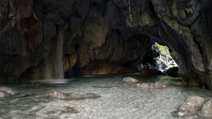Cierre de parajes atractivos turisticos Huasteca Potosina lluvias junio 2026