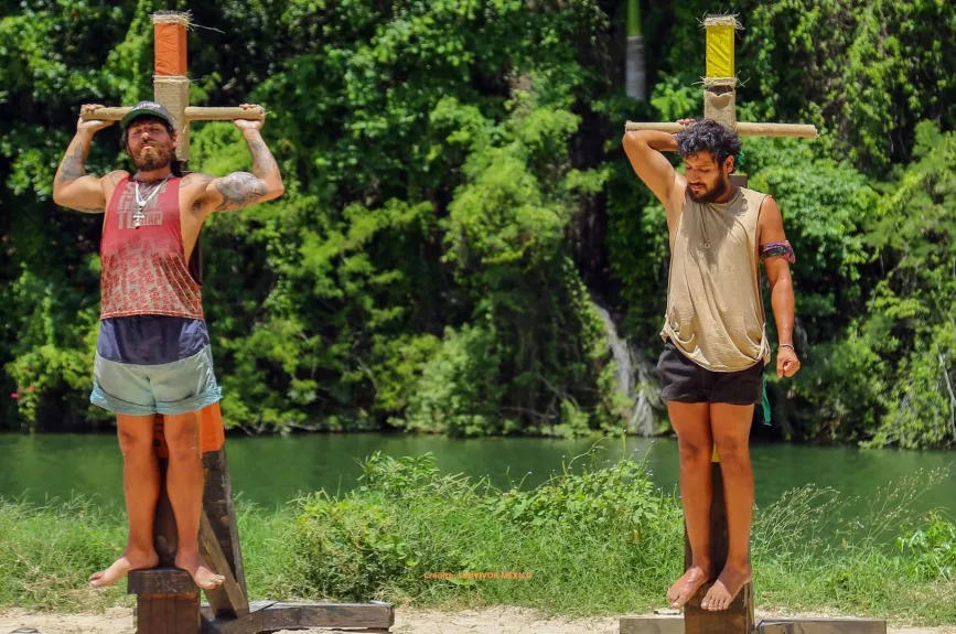 Survivor México.