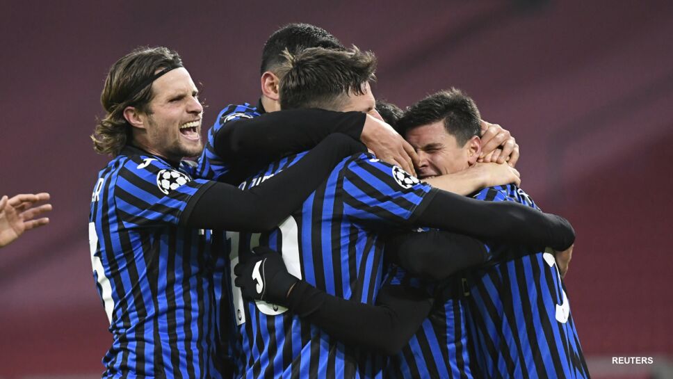 Ajax vs Atalanta