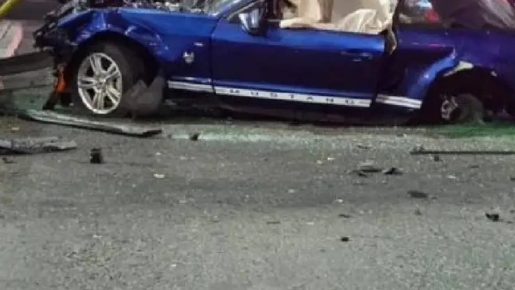 ¡Trágico! Reportan MUERTE de famosos MÚSICOS mexicanos en fuerte ACCIDENTE; su auto cayó de un puente