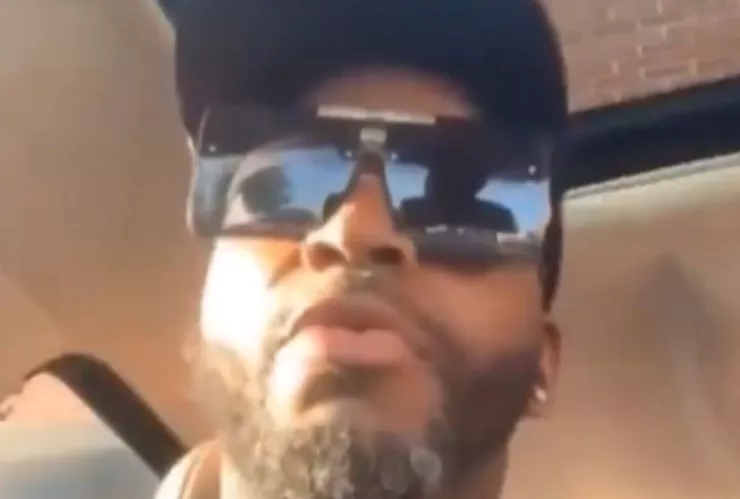 VIDEO | ¡IMÁGENES SENSIBLES! Asesinan a influencer en plena transmisión en vivo durante un asalto