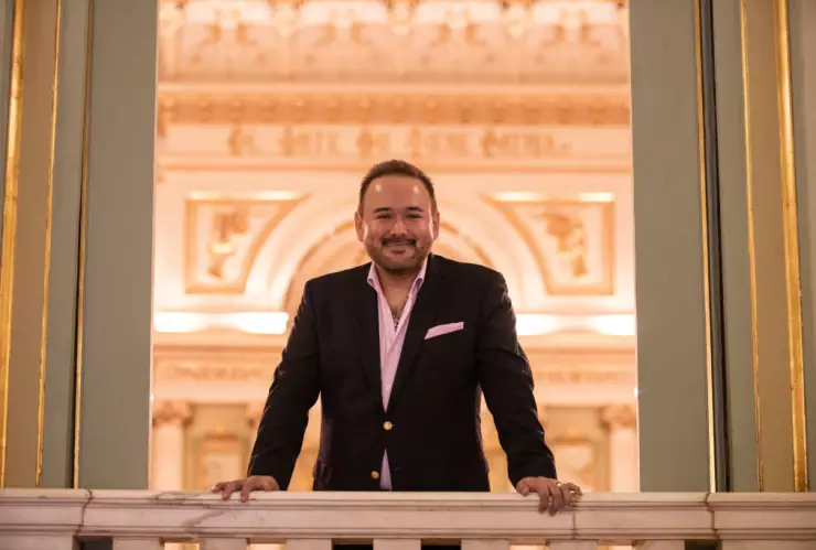 Javier Camarena es reconocido como el mejor cantante de ópera del 2021