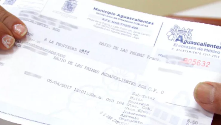 Predial 2024 en Aguascalientes: ¿Cómo conseguir los descuentos y dónde pagarlo?