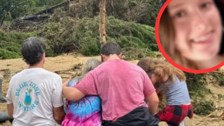 Joven de 17 años pierde la vida tras salvar a su familia en inundaciones de Texas