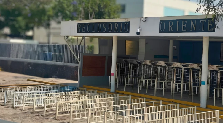 prisiones México