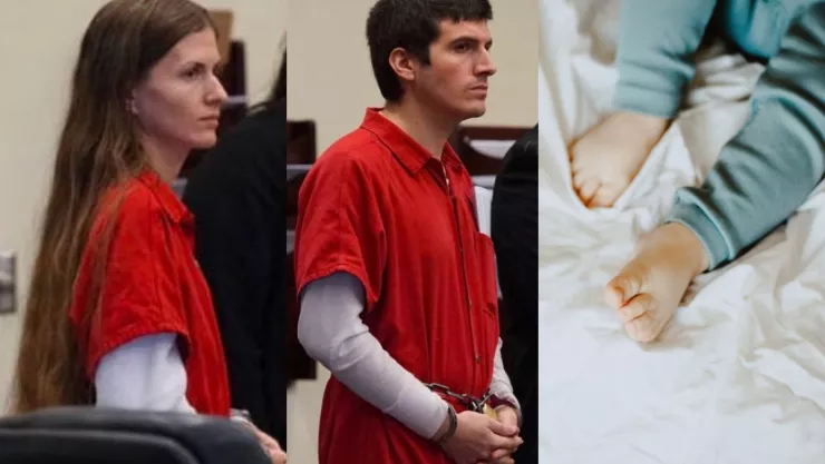 Mamá vegana mata de hambre a su hijo de 18 meses en Florida.