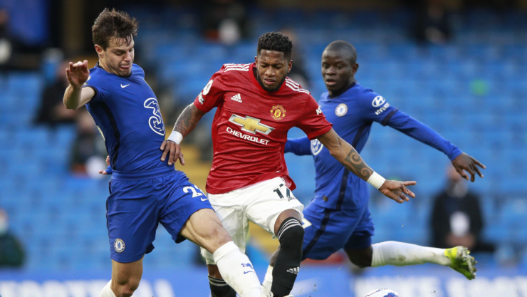 Chelsea vs Manchester United