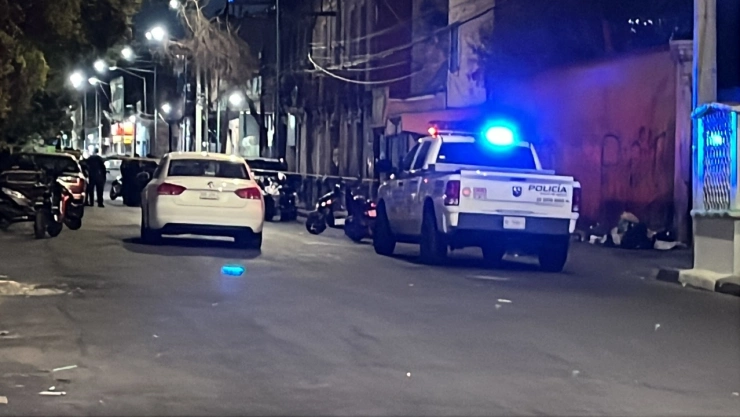 Ataque a balazos en la colonia Guerrero el 29 de marzo de 2026.