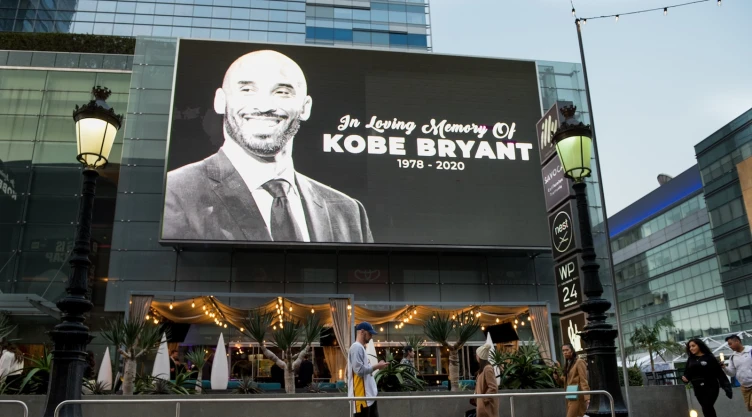 KOBE BRYANT
