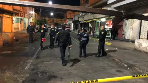 TAXISTA ASESINADO