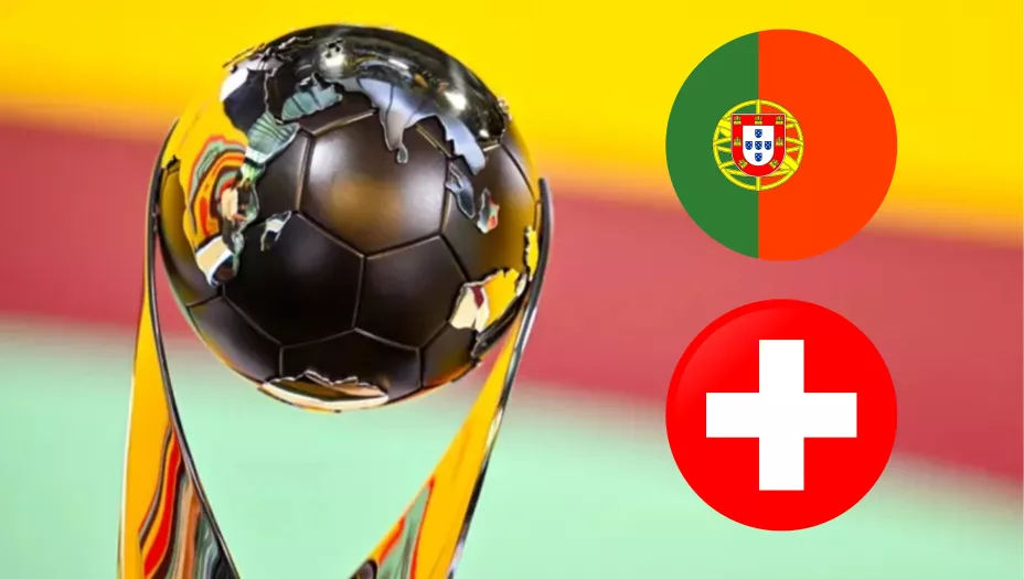 portugal suiza mundial sub 17