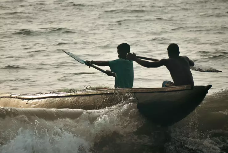 “Contra viento y marea” pescadores mexicanos enfrentan el mar VIDEO.jpg