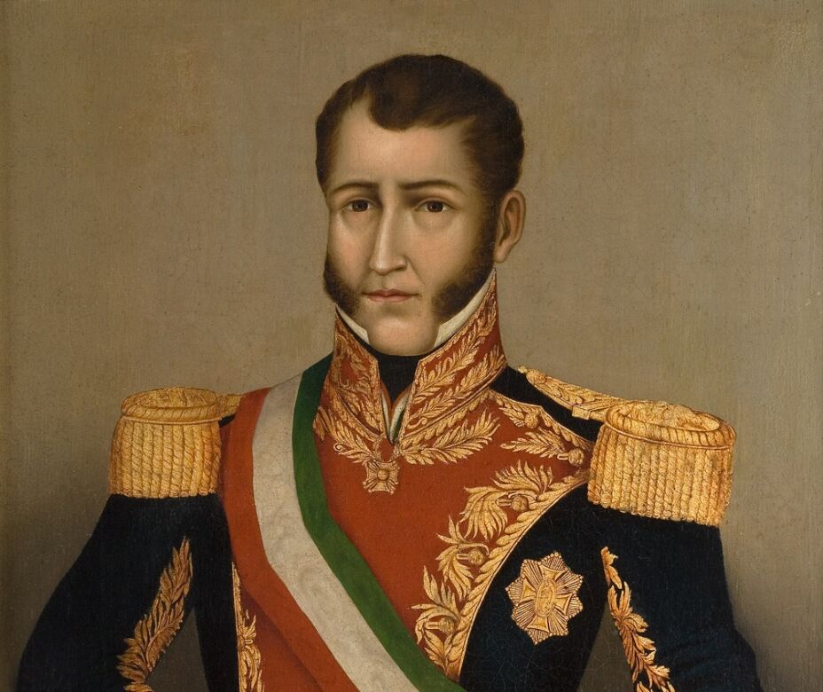 Agustín de Iturbide encabezó la entrada del Ejército Trigarante a CDMX Agustín de Iturbide encabezó la entrada del Ejército Trigarante a CDMX