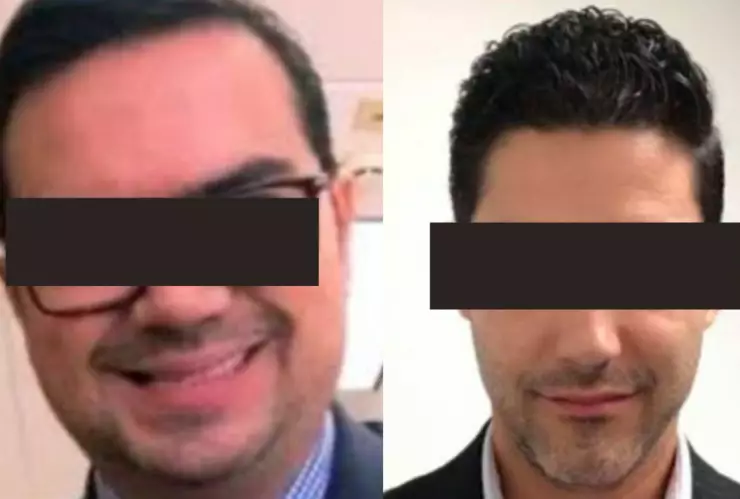 Fiscalía ofrece recompensa por 2 directivos de banco prófugos en Baja California