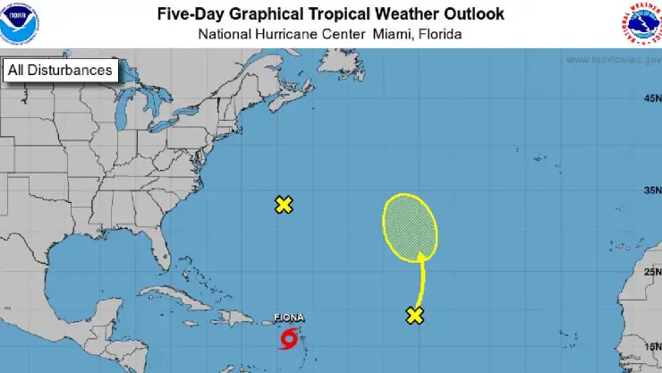 Clima 17 de septiembre ¿Continuarán las lluvias en la península?