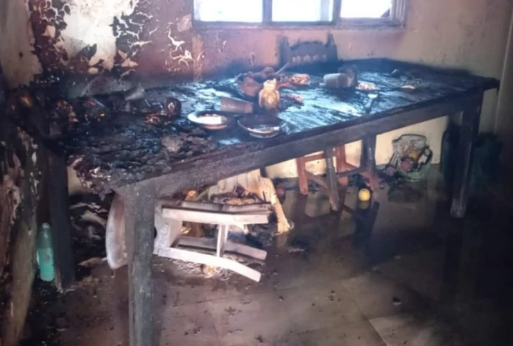 explosión fuga de gas san andrés cholula hoy