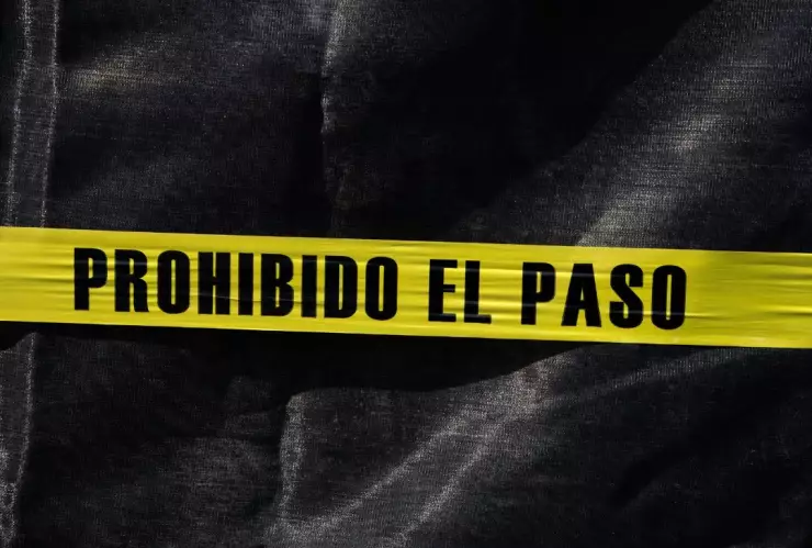 Encuentran fosas clandestinas en Edomex