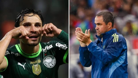 La jugada de André Jardine para fichar a Raphael Veiga