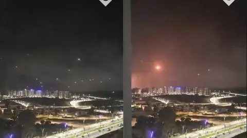 Ataque de Israel a Irán 2024