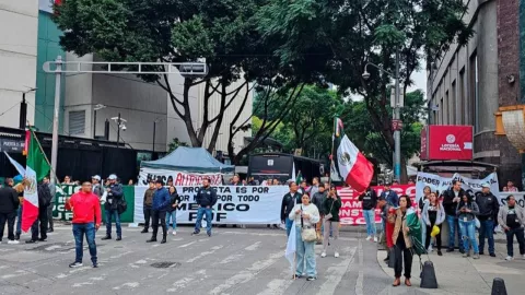 Bloqueos hoy 5 de septiembre por Reforma Judicial