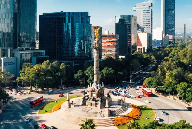 Ángel de la Independencia