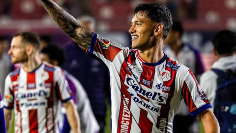 Eduardo &Aacute;guila jugar&iacute;a en Cruz Azul