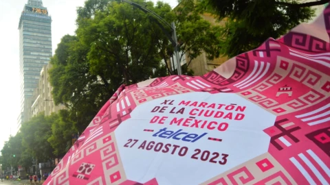 ¿Vas al Maratón 2023? Estos serán los horarios del Metro CDMX