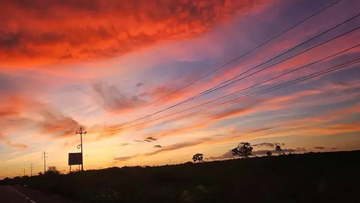 Así IMPACTA el polvo del Sahara en la formación de ciclones tropicales