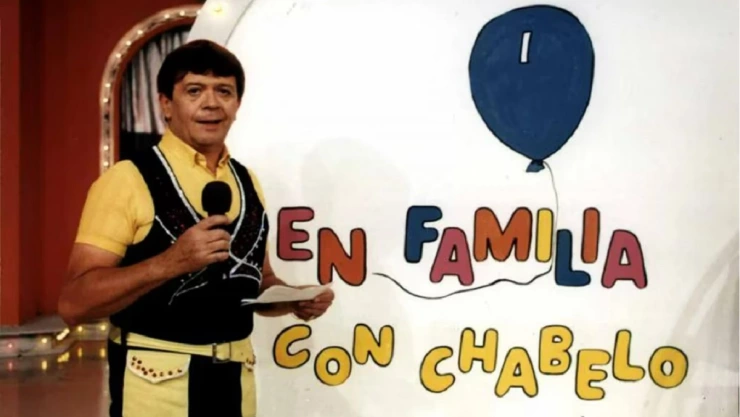 en familia con chabelo