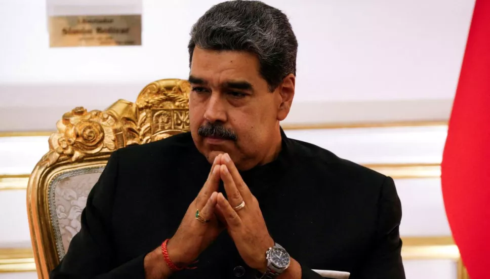 Maduro quita otro medio internacional
