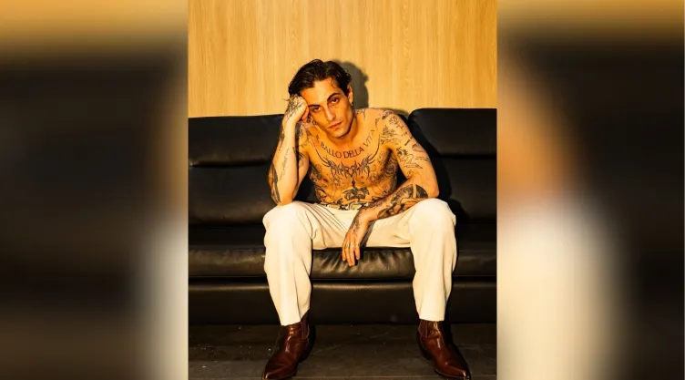 Damiano David cancela concierto en CDMX esto se sabe de la nueva fecha