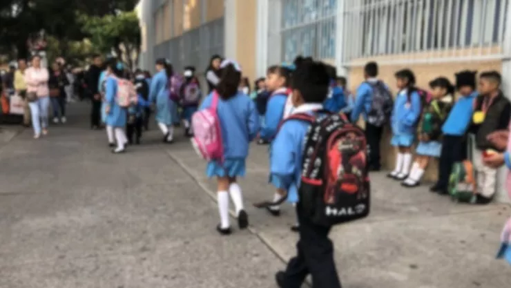 Escuelas primaria en México